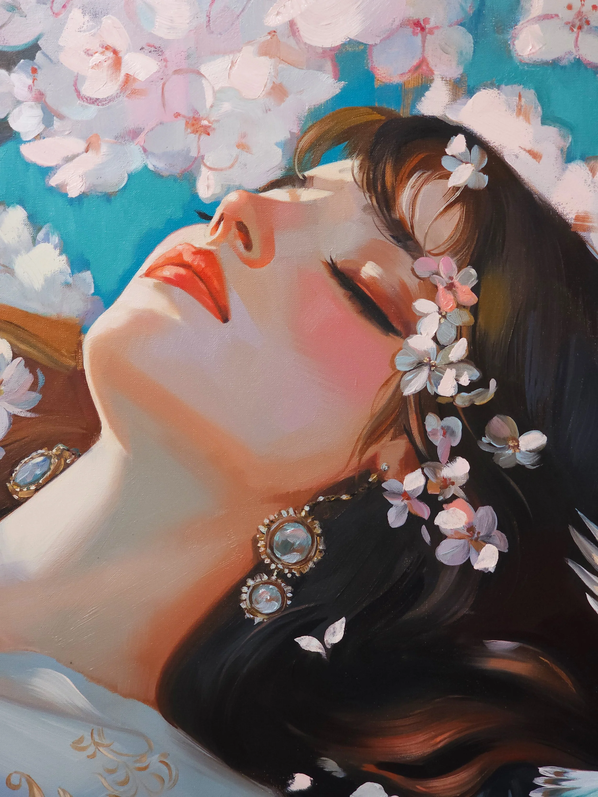 Okinawa Days ' Limited Edition Fine Art Print — Lioba